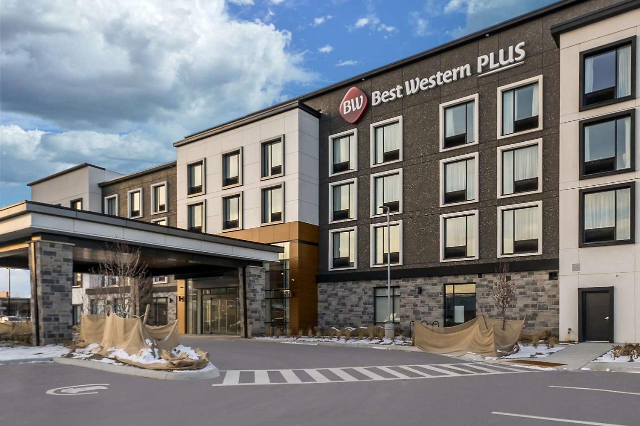 Best Western Plus Parry Sound Exteriér fotografie