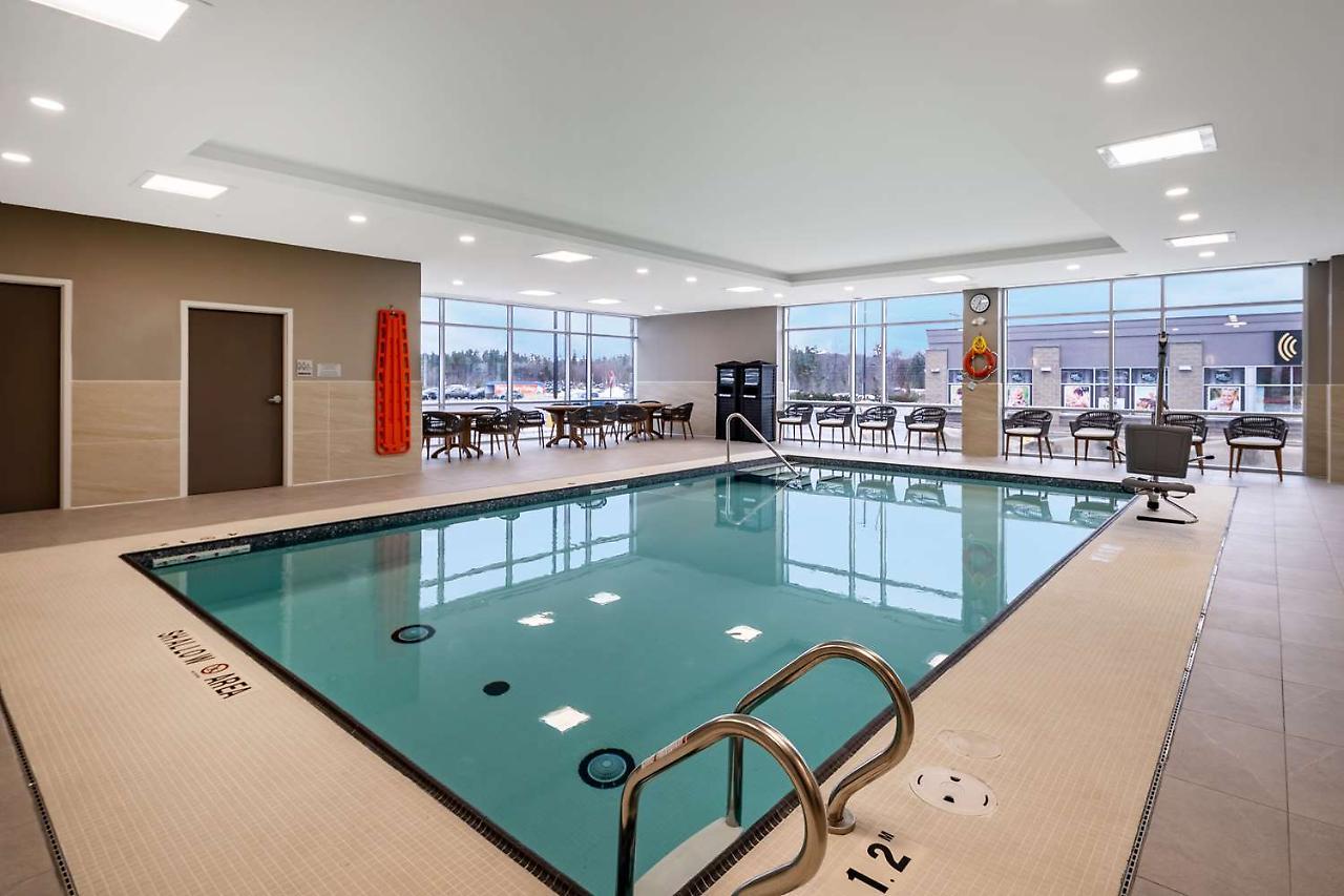 Best Western Plus Parry Sound Exteriér fotografie