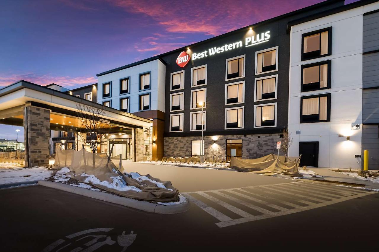 Best Western Plus Parry Sound Exteriér fotografie